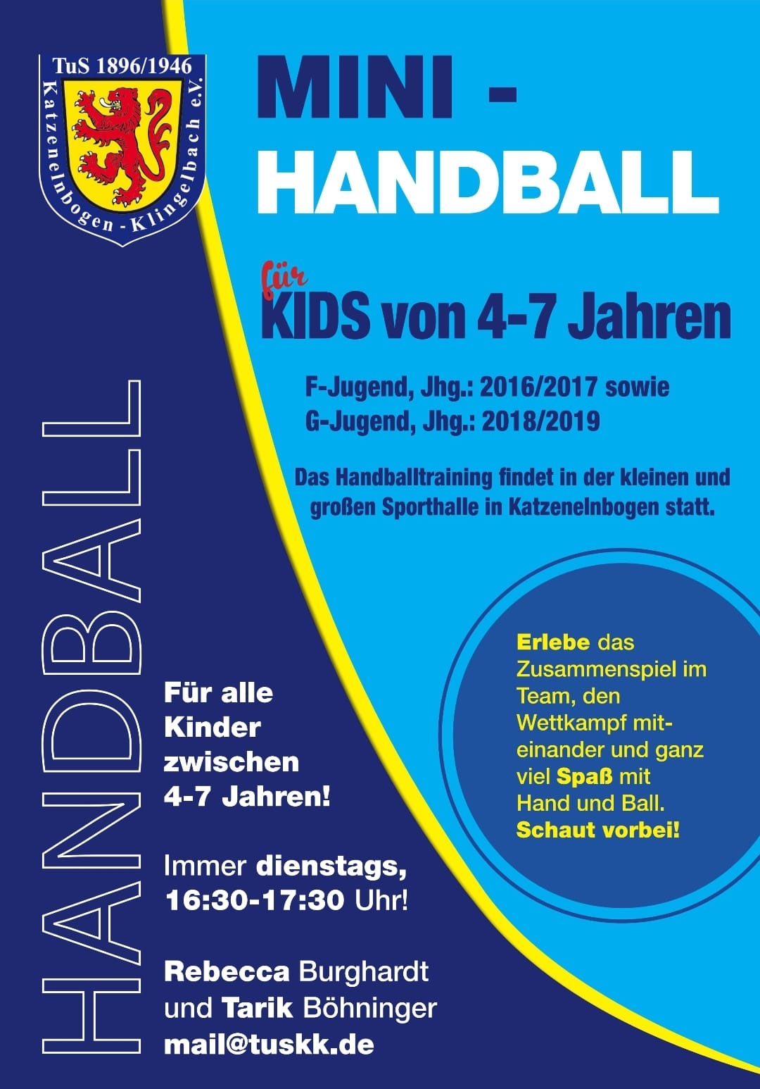 mini handball